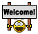 :welcome !: